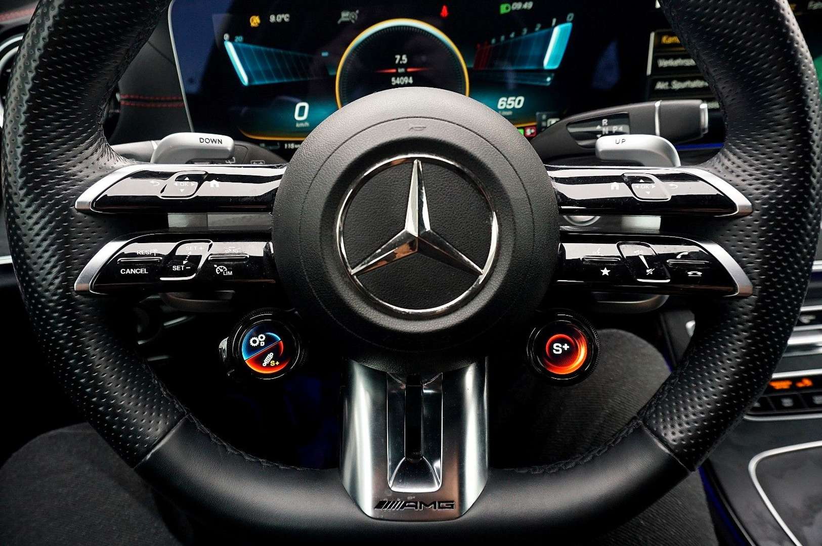 Mercedes Classe E 53 AMG 53 - 2022 - Joinsteer - #18