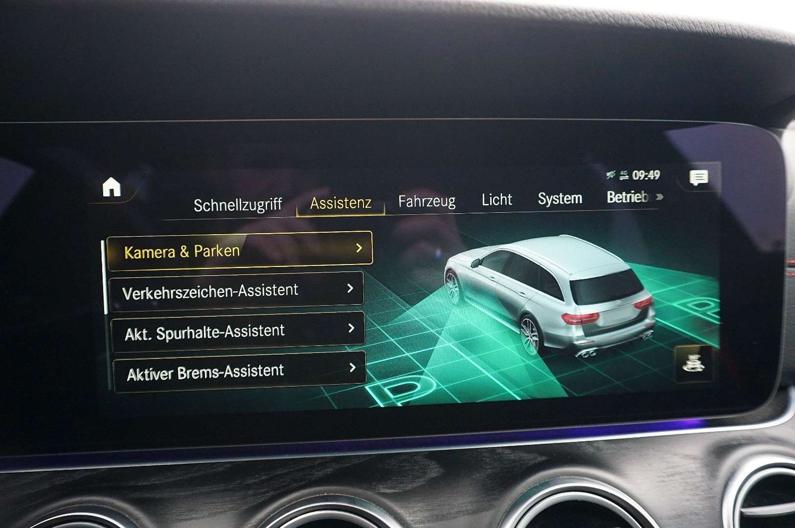 Mercedes Classe E 53 AMG 53 - 2022 - Joinsteer - #19