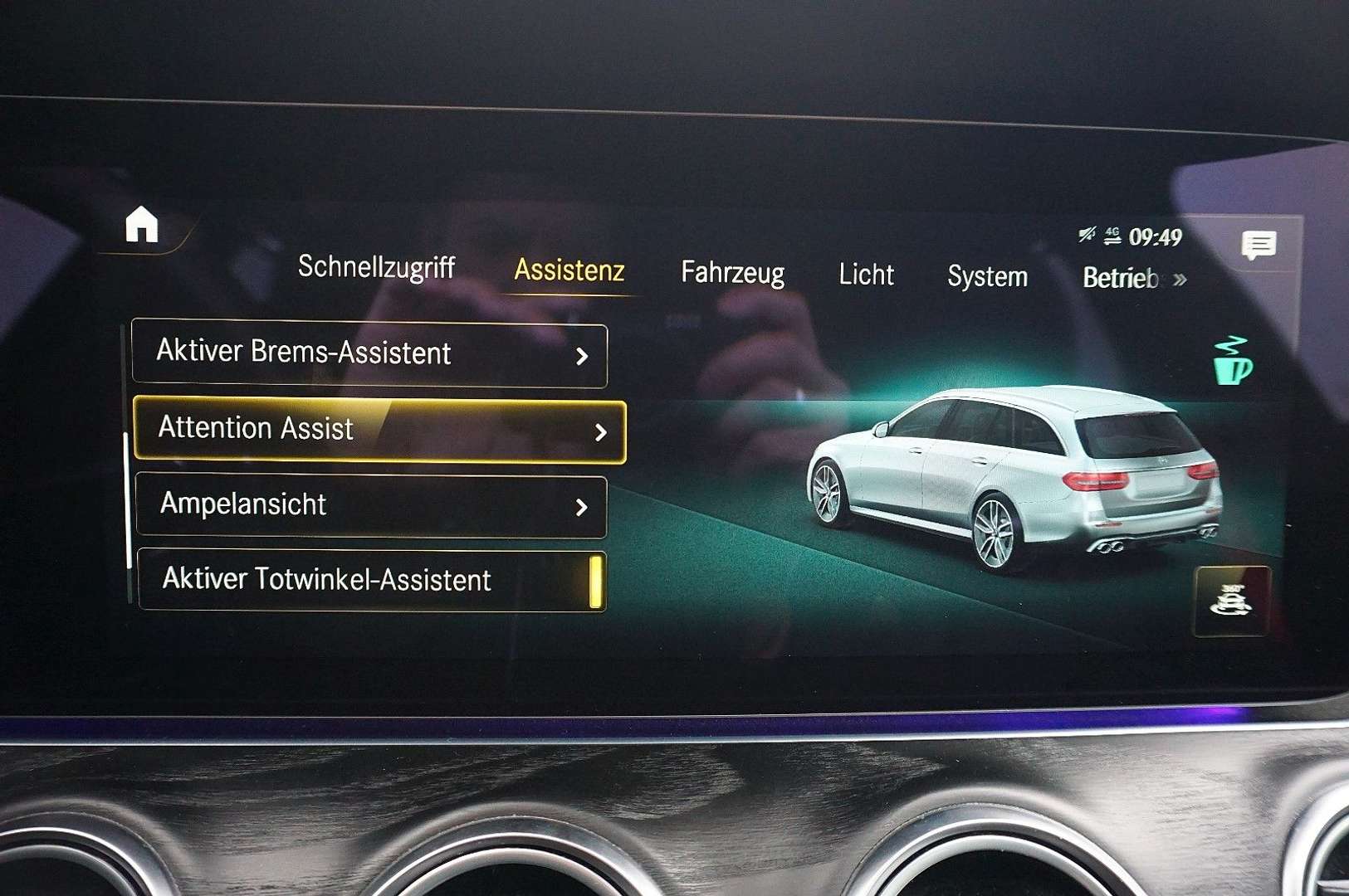 Mercedes Classe E 53 AMG 53 - 2022 - Joinsteer - #20