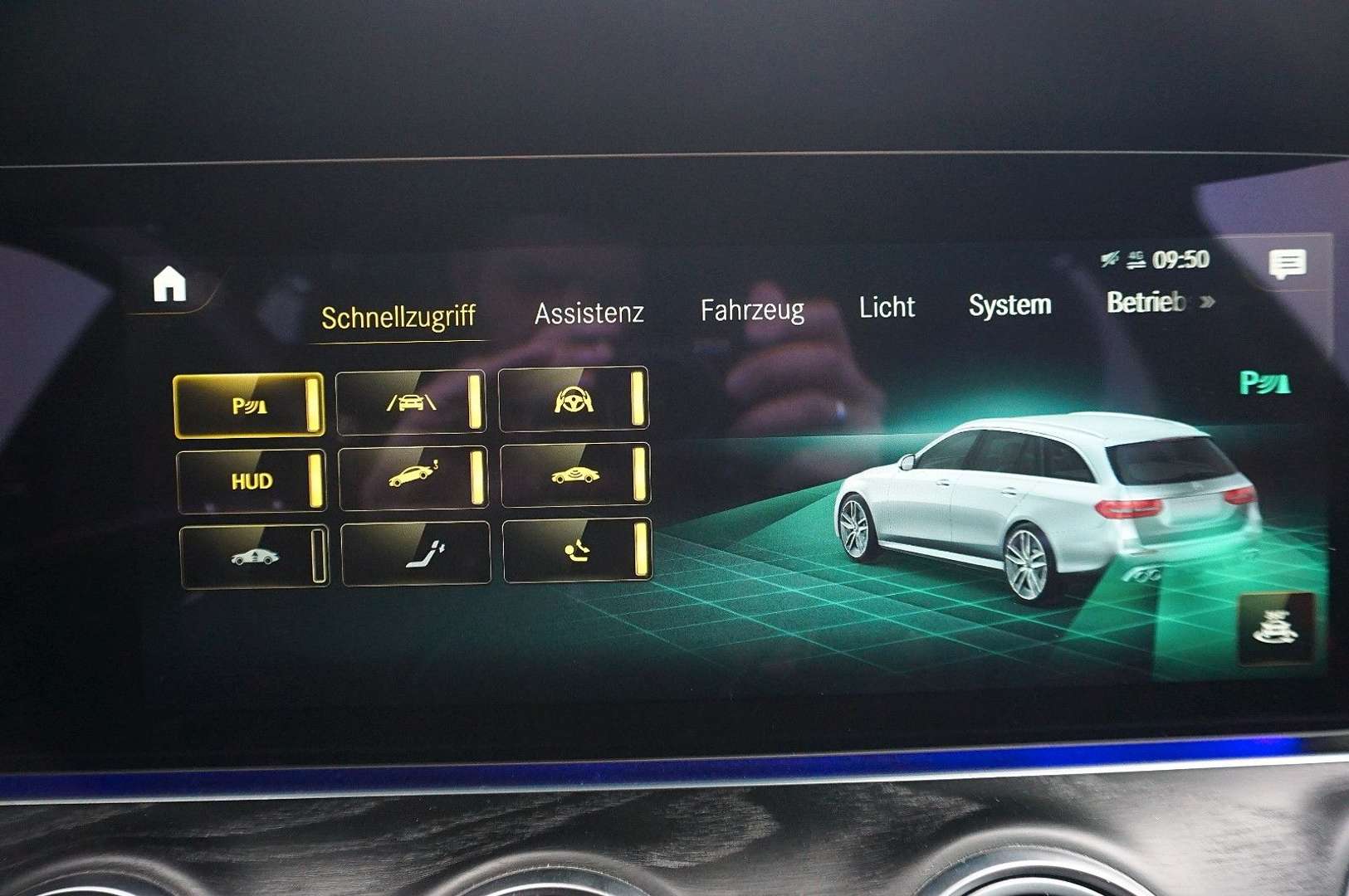 Mercedes Classe E 53 AMG 53 - 2022 - Joinsteer - #21