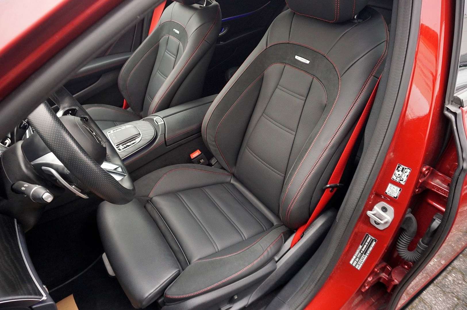 Mercedes Classe E 53 AMG 53 - 2022 - Joinsteer - #22