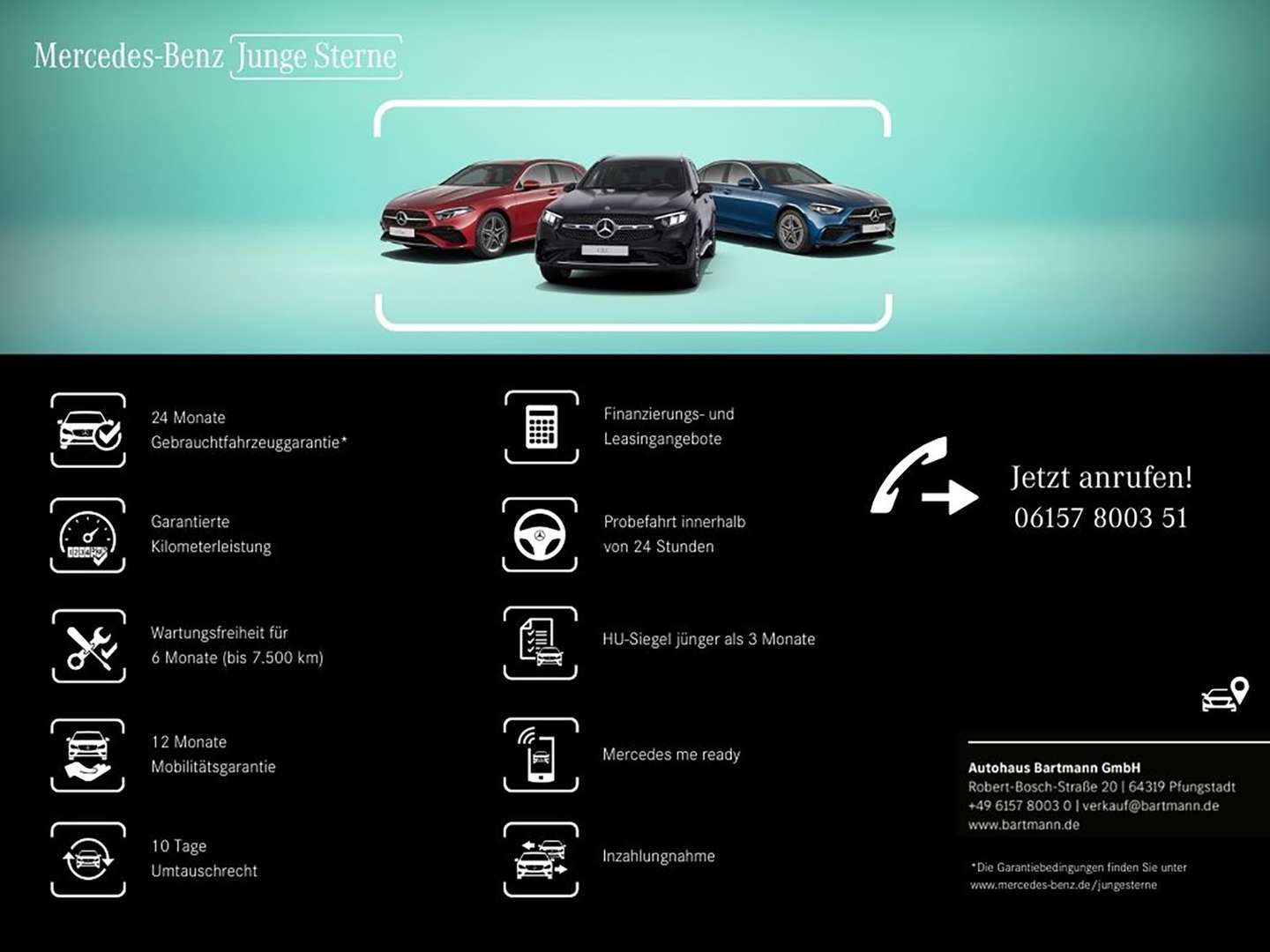 Mercedes GLA 220 AMG Line - 2023 - Joinsteer - #7