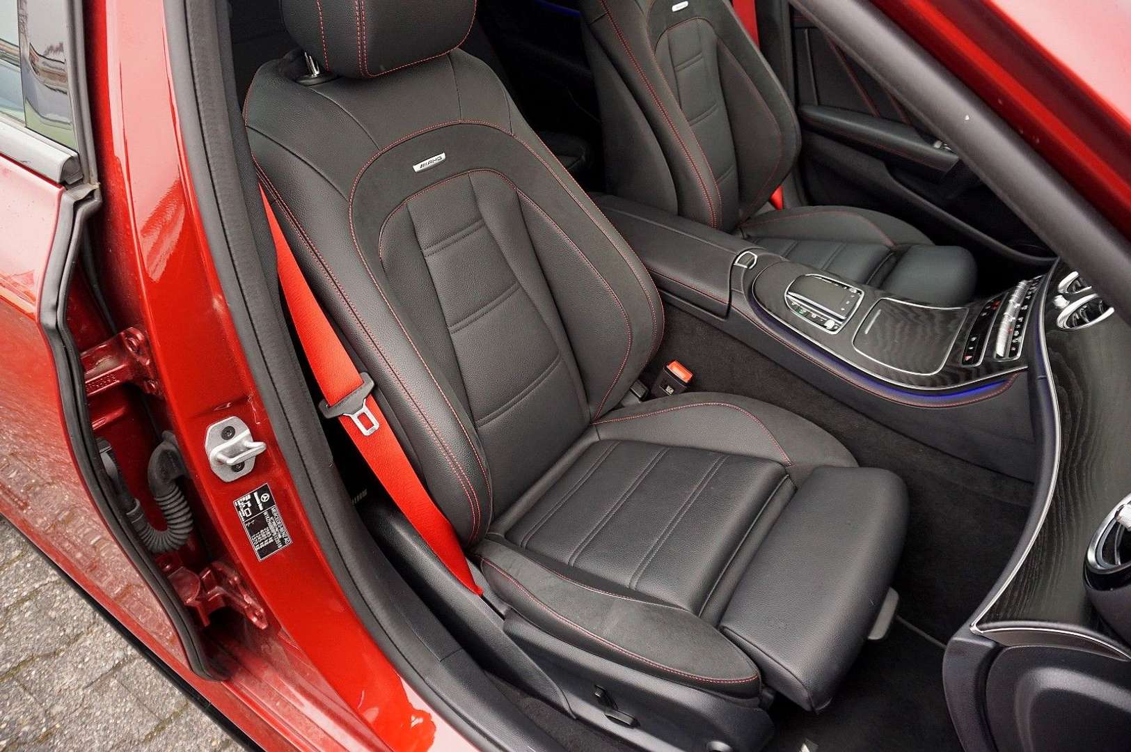 Mercedes Classe E 53 AMG 53 - 2022 - Joinsteer - #23