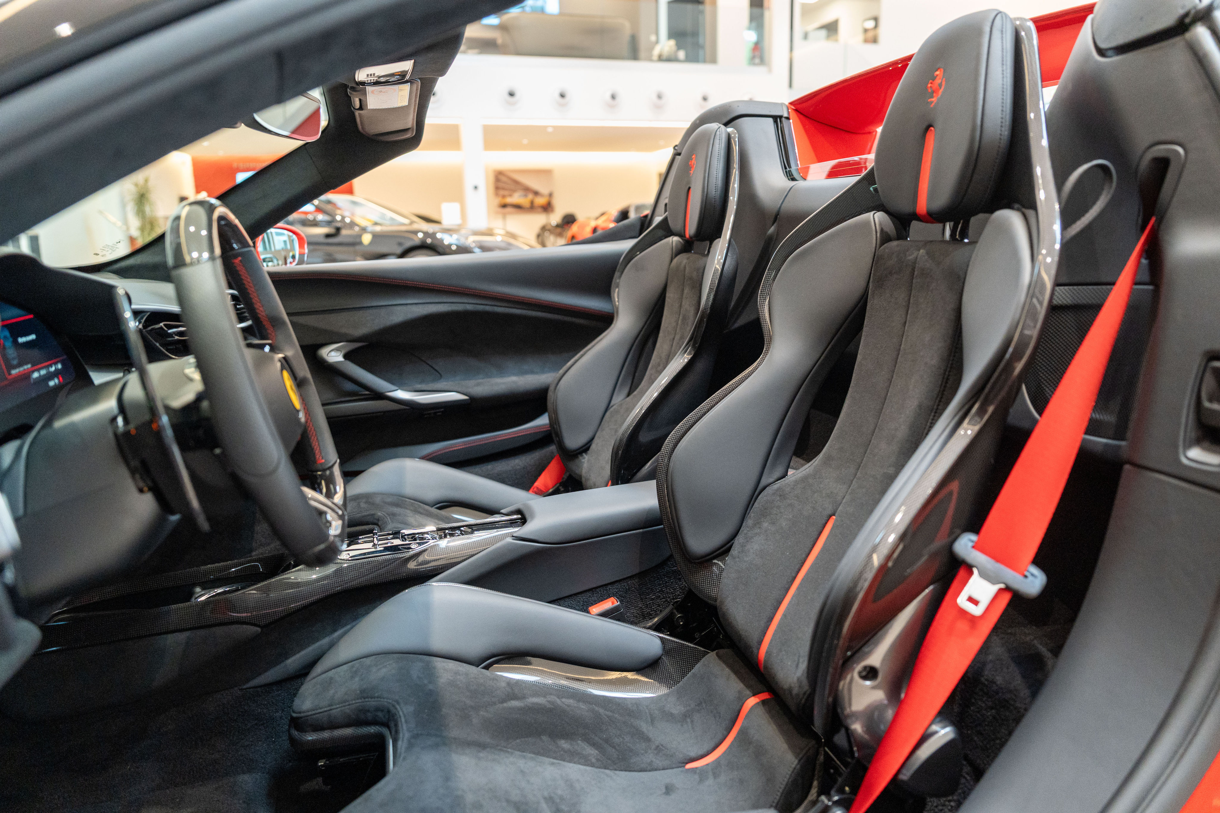 Ferrari 296 GTS - 2025 - Joinsteer - #6