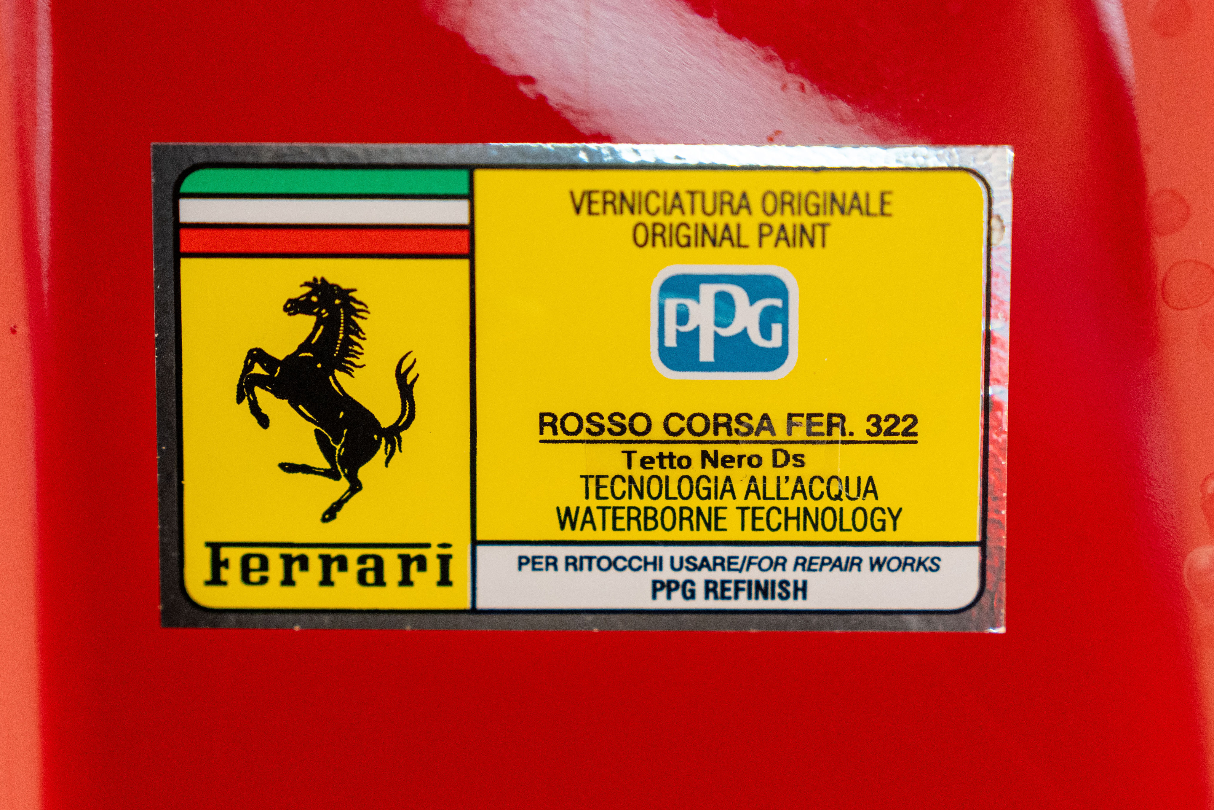 Ferrari 296 GTS - 2025 - Joinsteer - #7