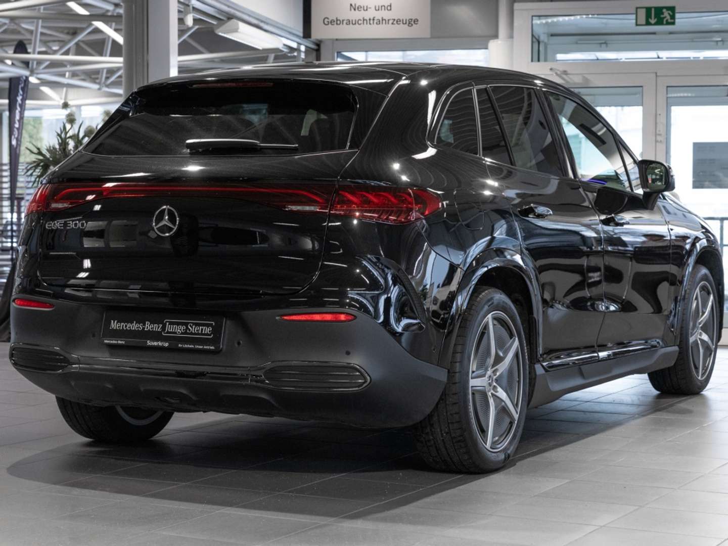 Mercedes EQE 300 Night Edition - 2025 - Joinsteer - #2