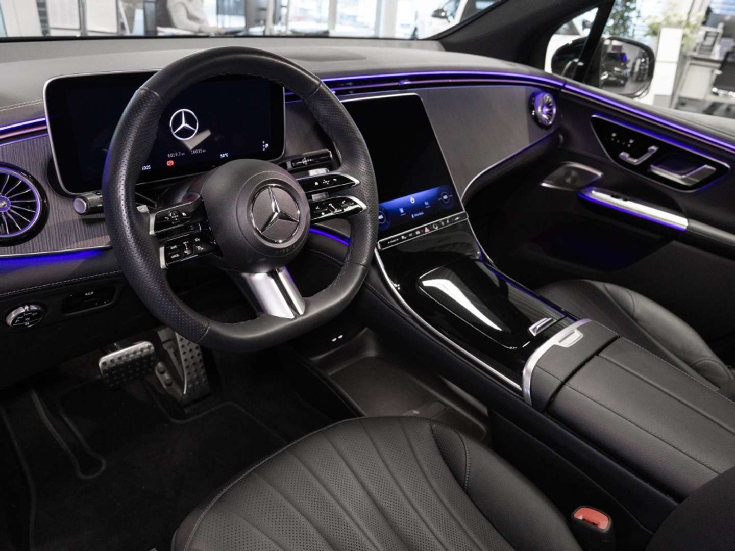 Mercedes EQE 300 Night Edition - 2025 - Joinsteer - #4