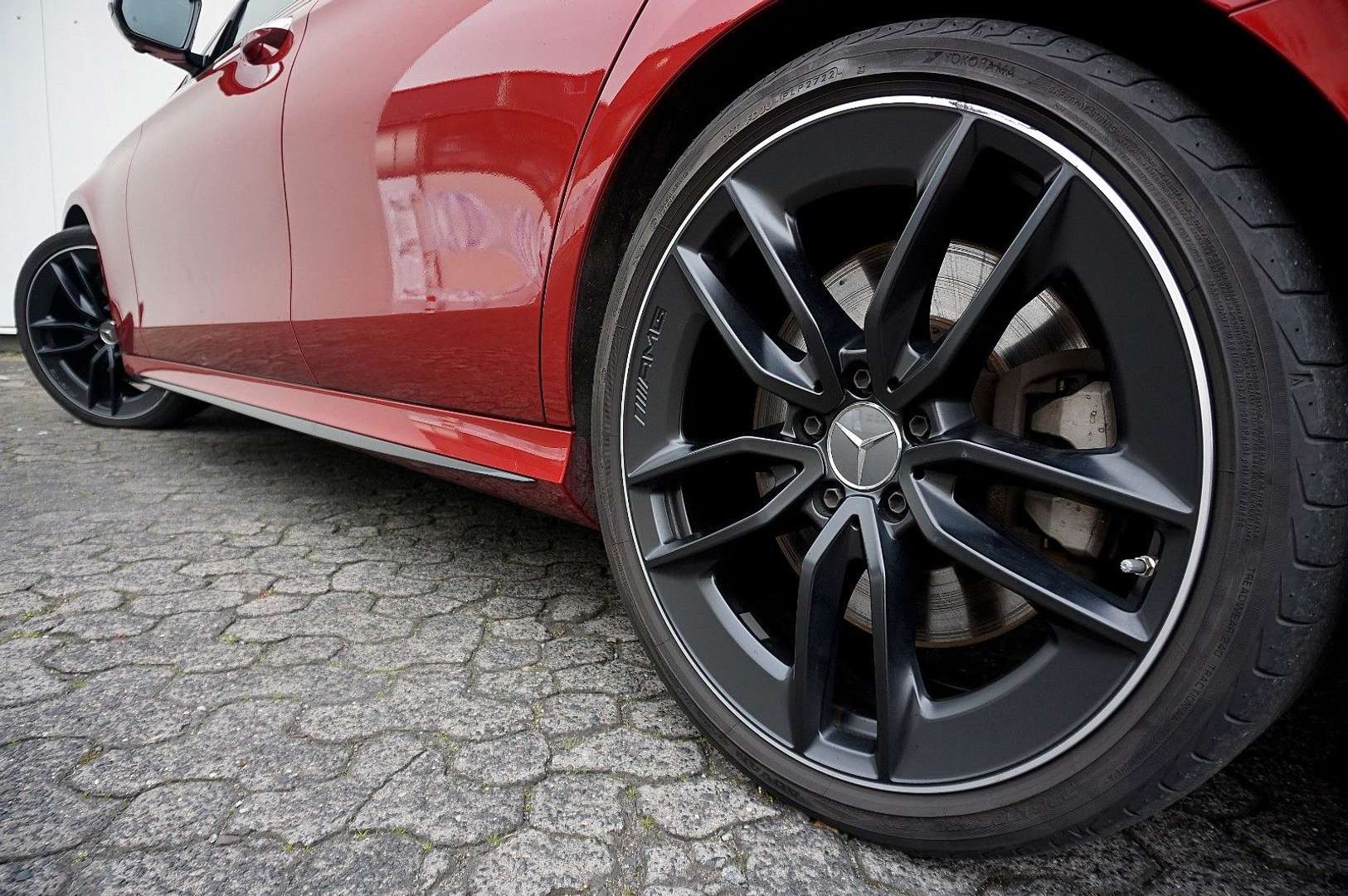 Mercedes Classe E 53 AMG 53 - 2022 - Joinsteer - #31