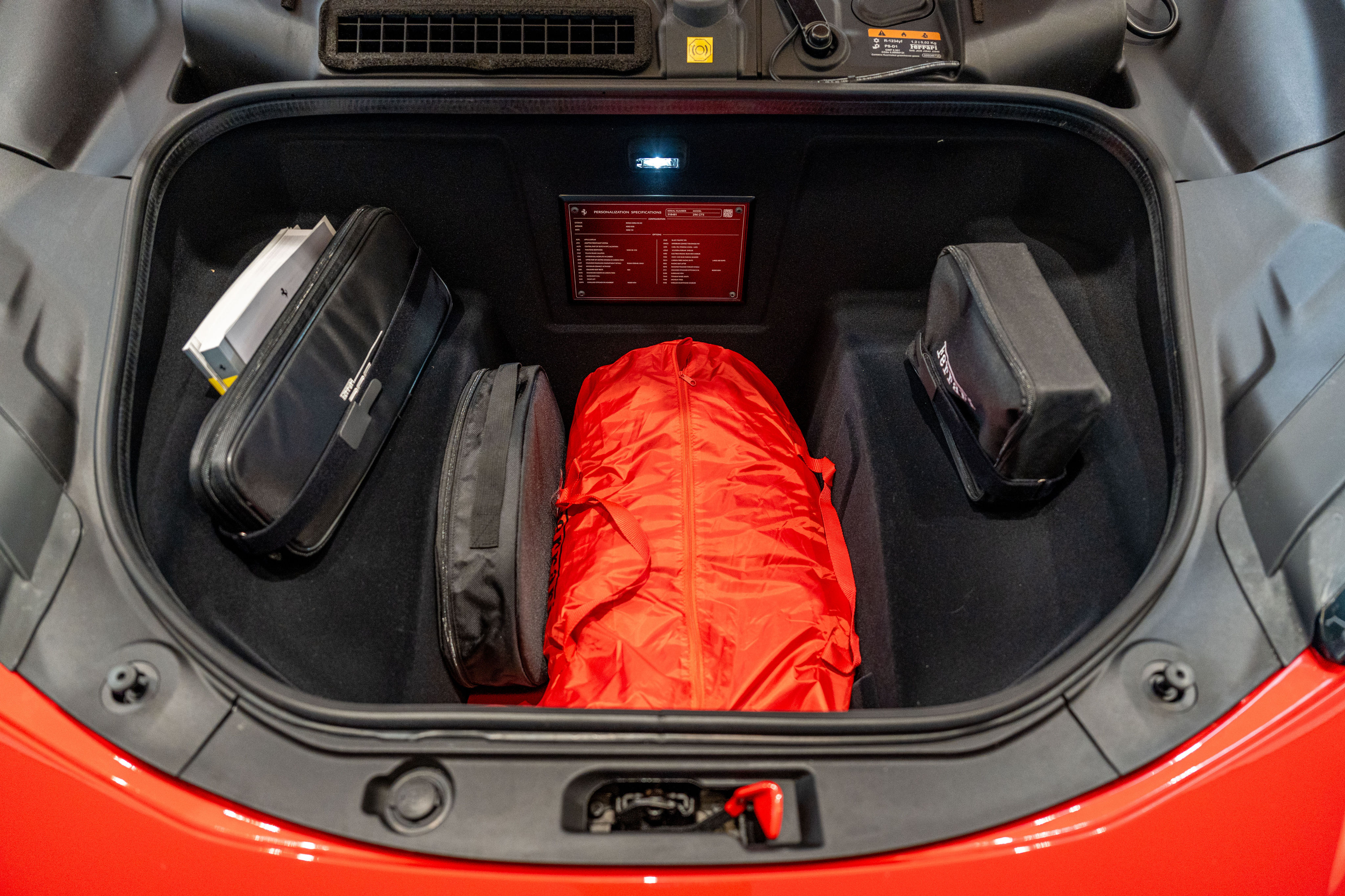Ferrari 296 GTS - 2025 - Joinsteer - #9