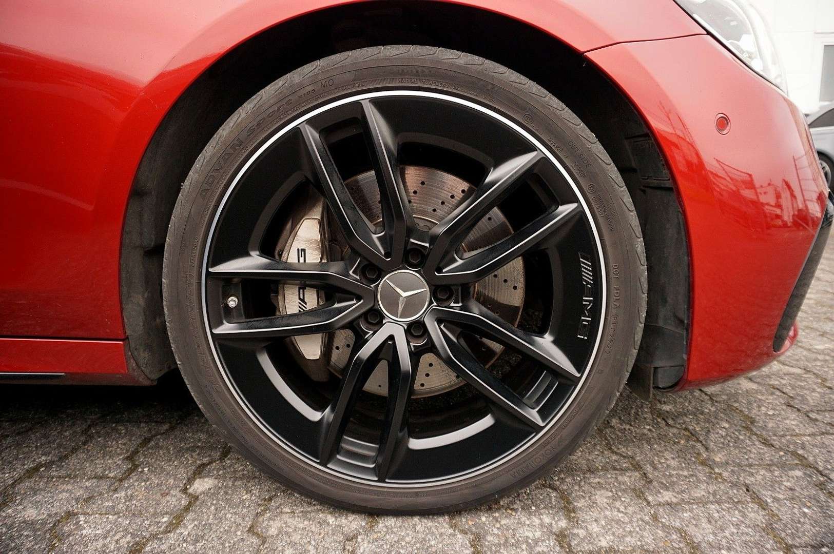 Mercedes Classe E 53 AMG 53 - 2022 - Joinsteer - #32