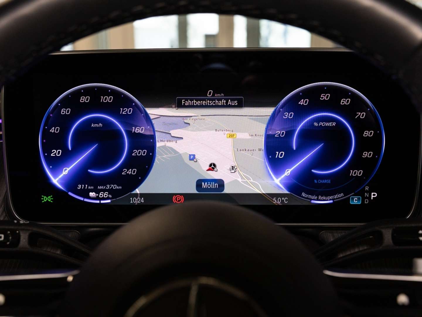 Mercedes EQE 300 Night Edition - 2025 - Joinsteer - #9