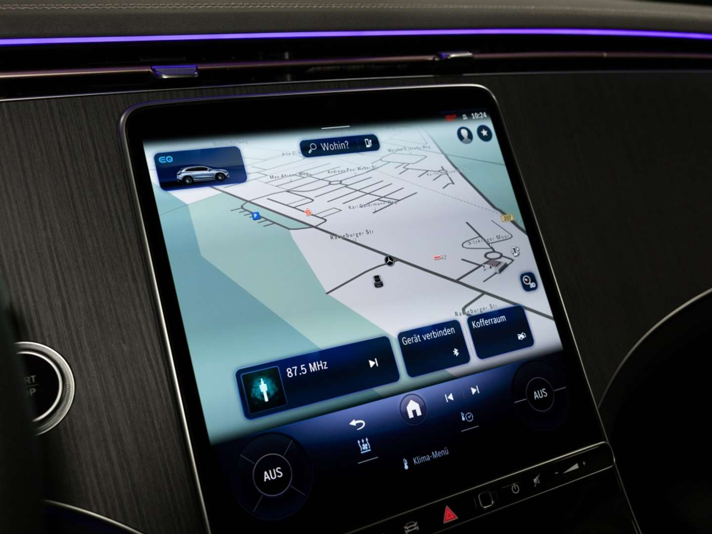 Mercedes EQE 300 Night Edition - 2025 - Joinsteer - #10