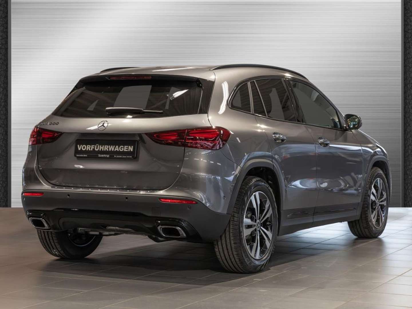 Mercedes GLA 200 Night Edition - 2025 - Joinsteer - #2