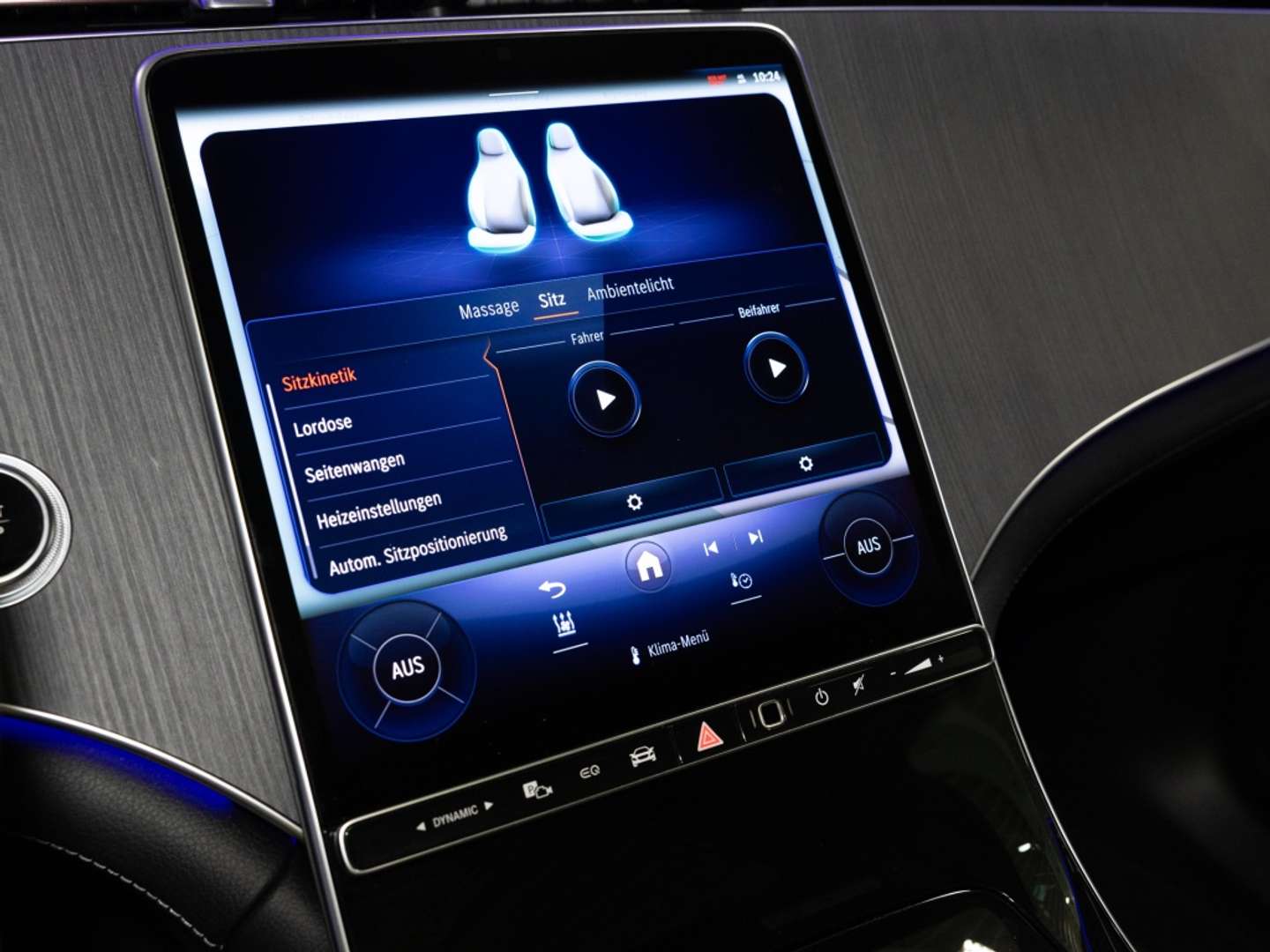 Mercedes EQE 300 Night Edition - 2025 - Joinsteer - #12