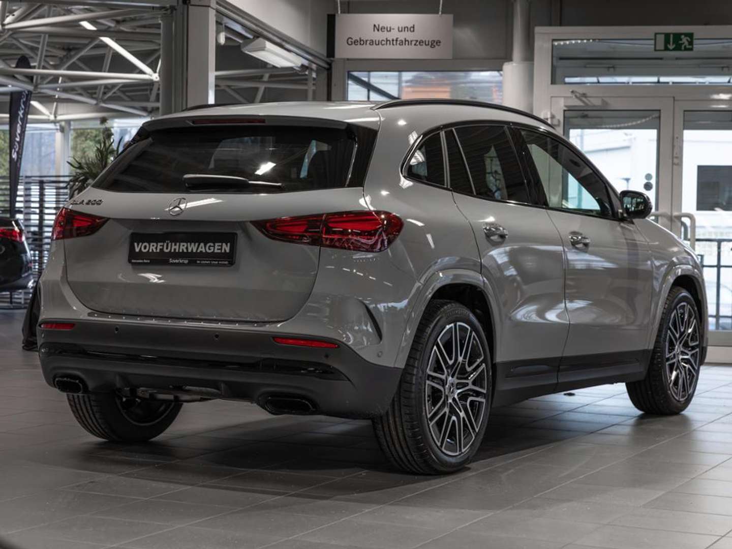 Mercedes GLA 200 AMG Line - 2026 - Joinsteer - #2