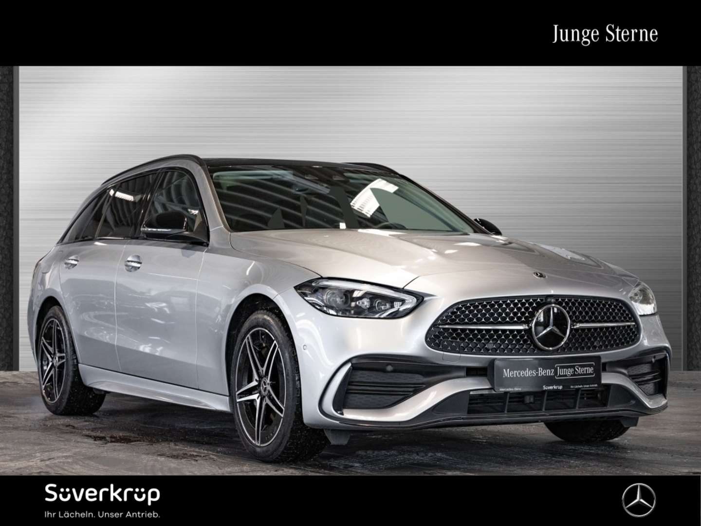 Mercedes Classe C 300 Night Edition - 2023 - Joinsteer - #2