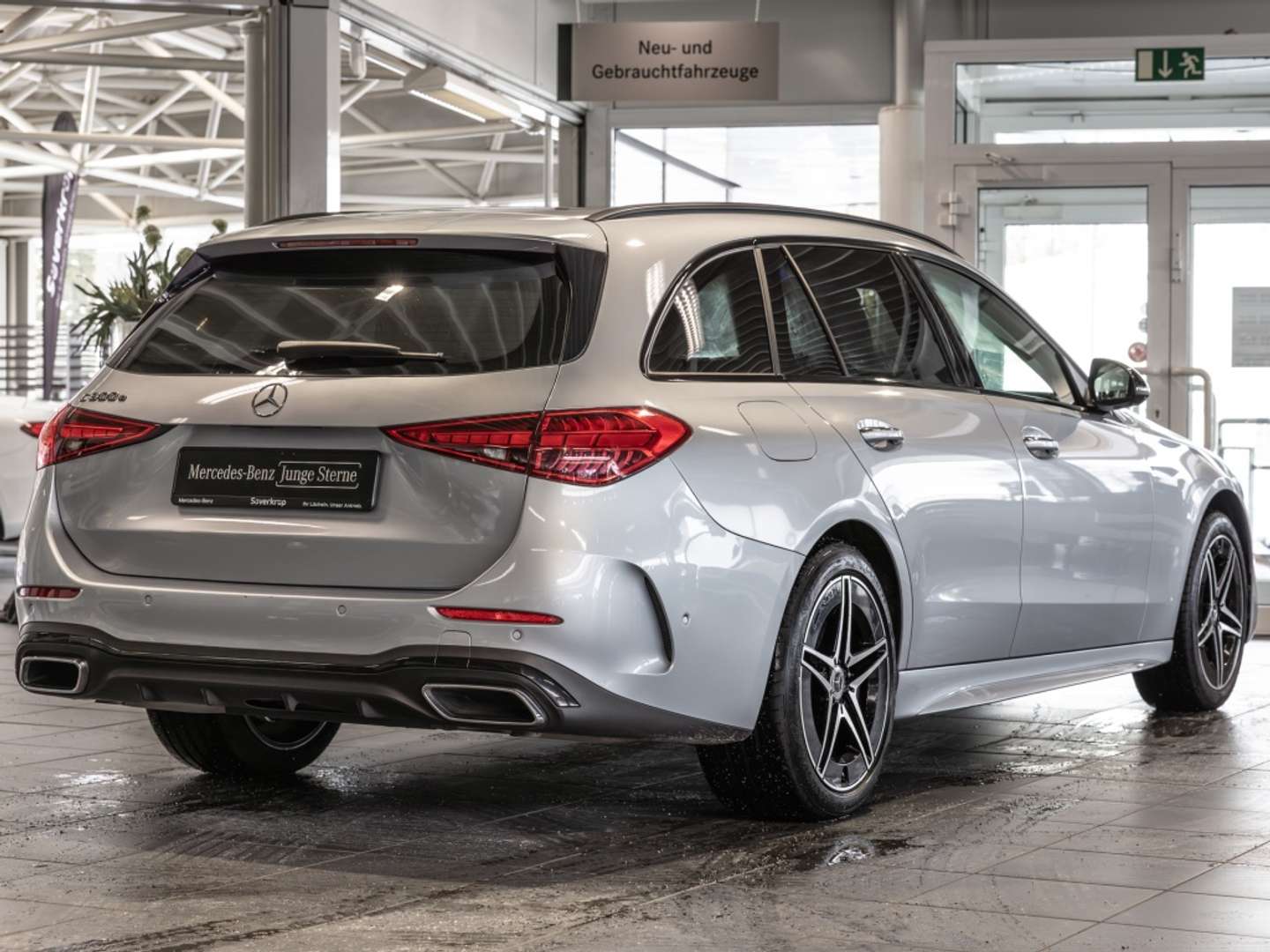 Mercedes Classe C 300 Night Edition - 2023 - Joinsteer - #3