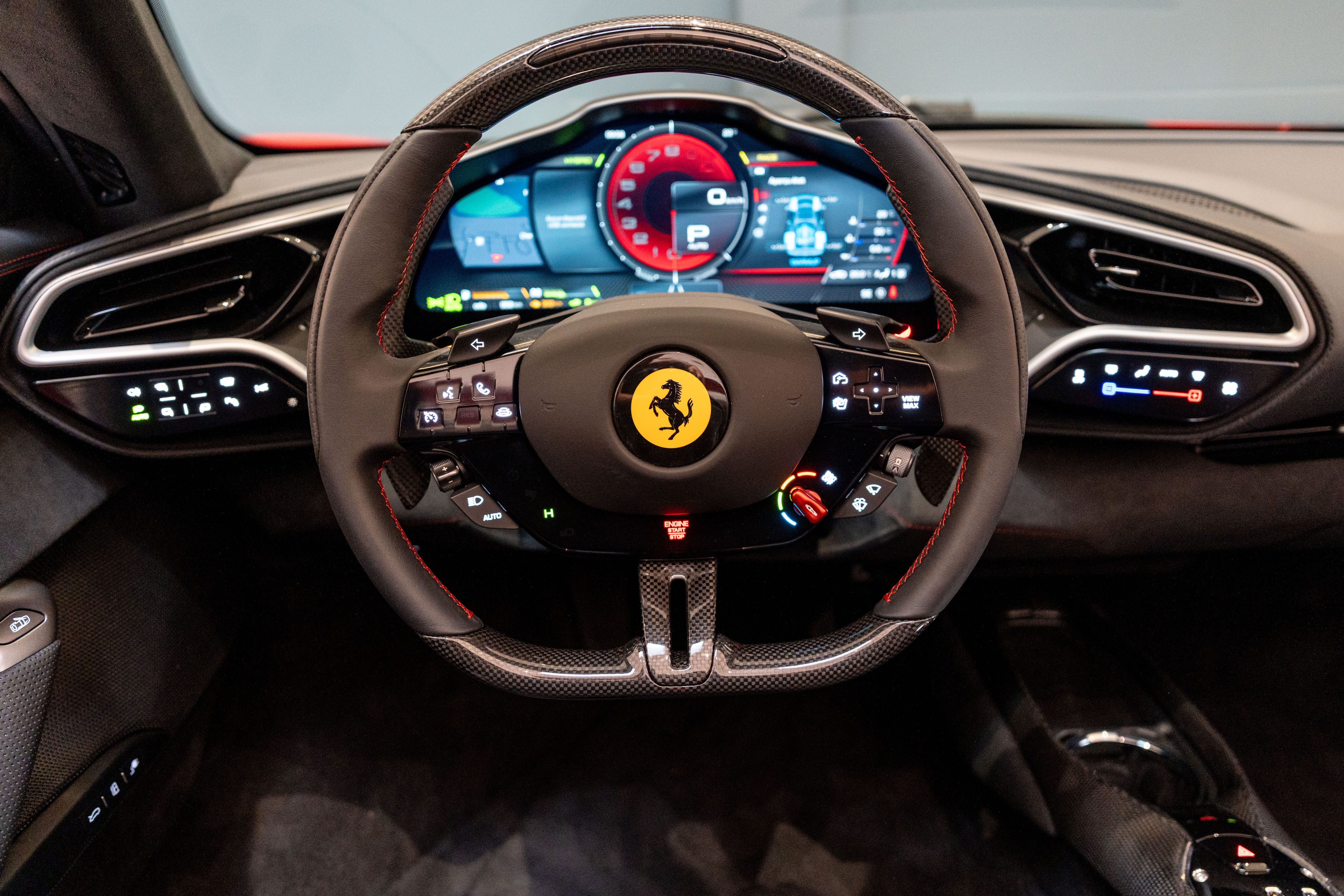 Ferrari 296 GTS - 2025 - Joinsteer - #10