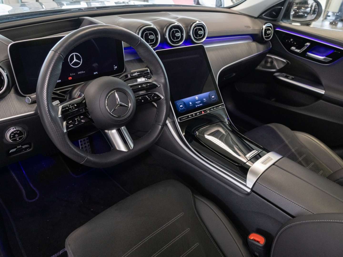 Mercedes Classe C 300 Night Edition - 2023 - Joinsteer - #5