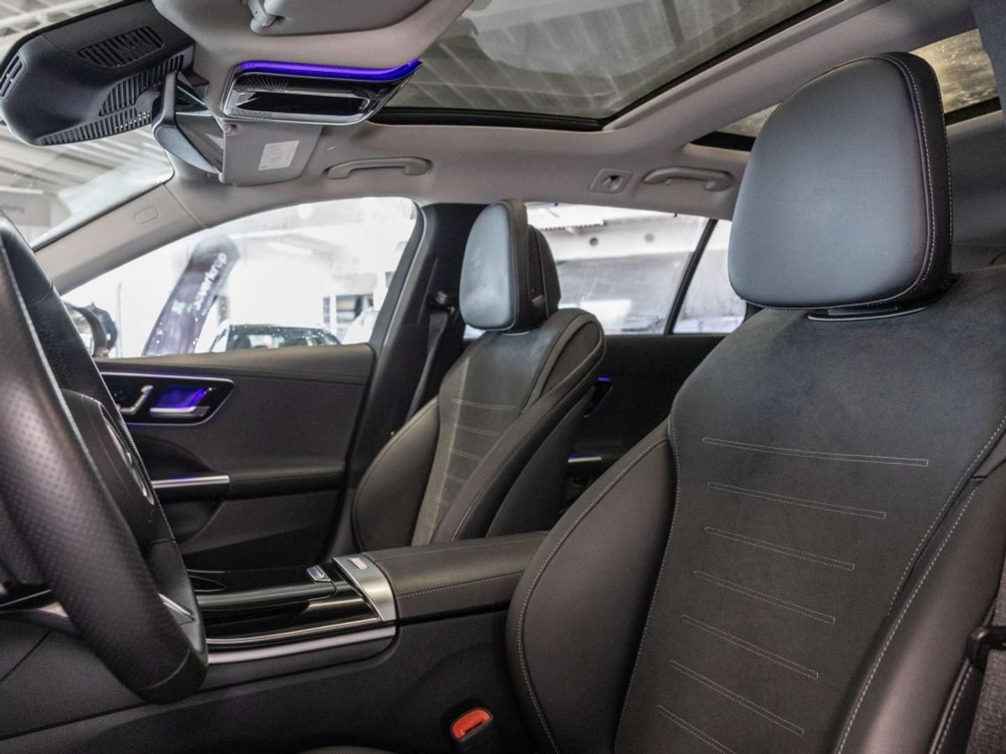 Mercedes Classe C 300 Night Edition - 2023 - Joinsteer - #6