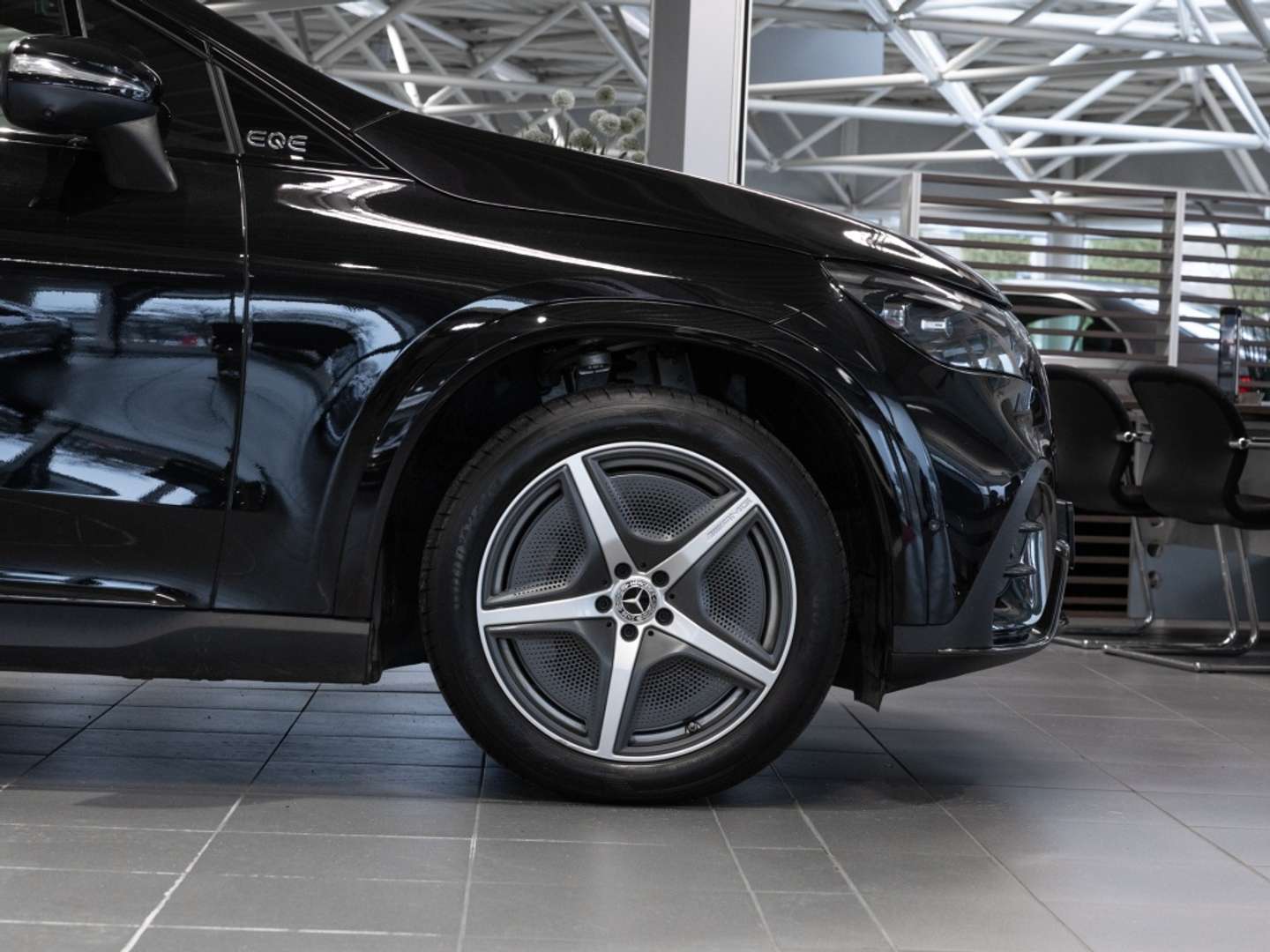 Mercedes EQE 300 Night Edition - 2025 - Joinsteer - #19
