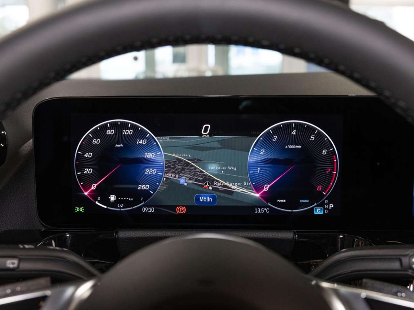 Mercedes GLA 200 Night Edition - 2025 - Joinsteer - #11