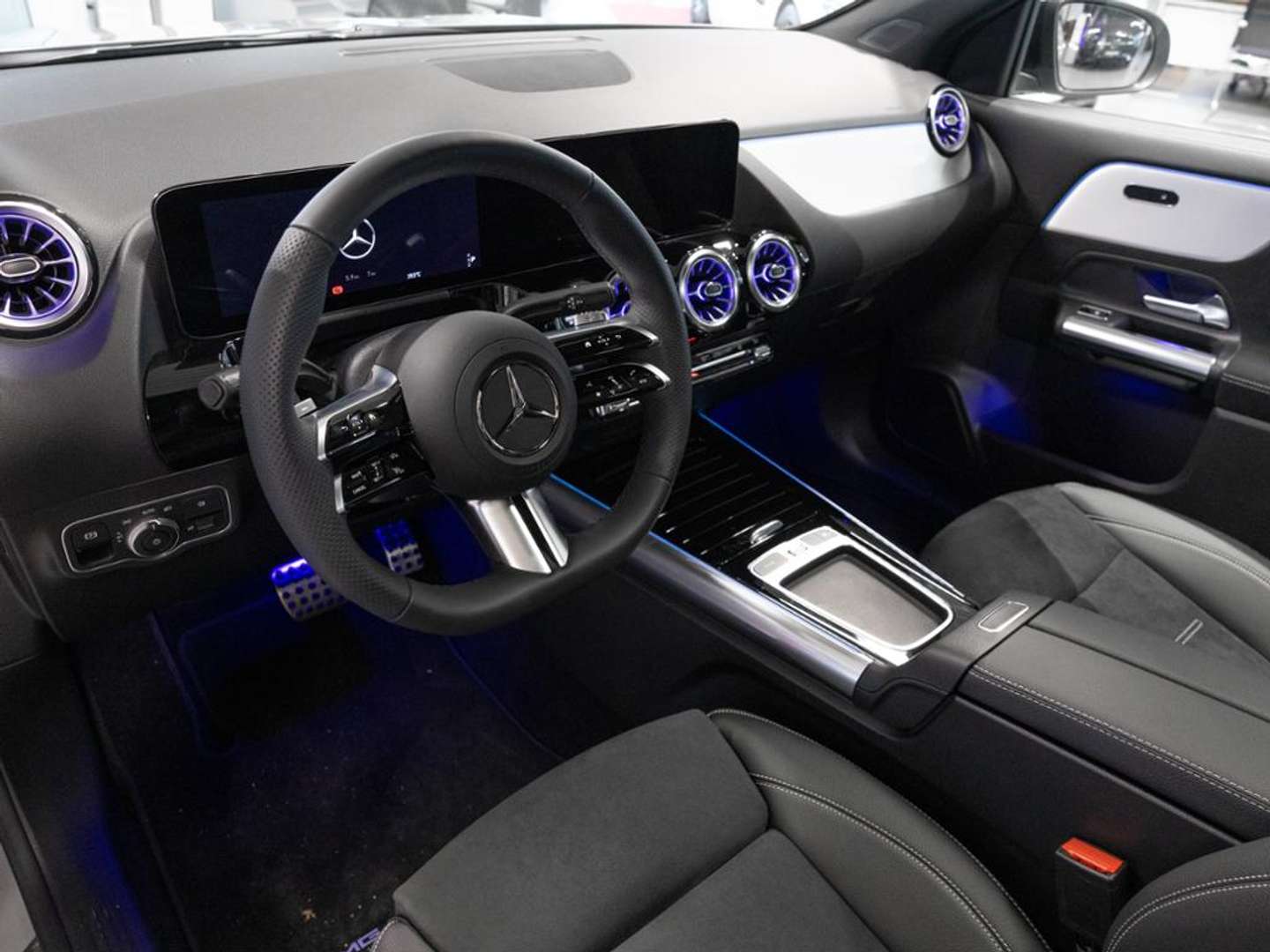 Mercedes GLA 200 AMG Line - 2026 - Joinsteer - #4