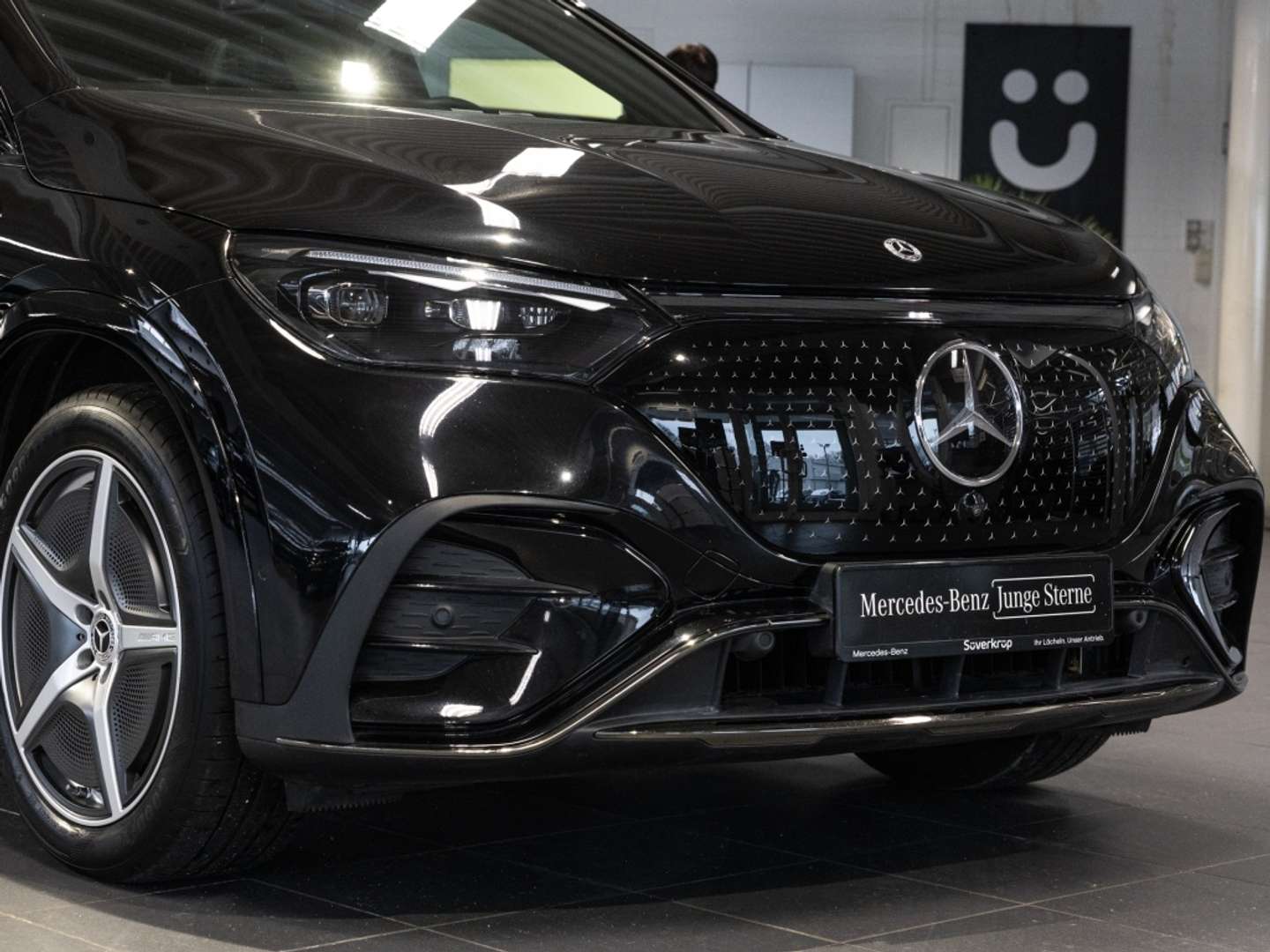Mercedes EQE 300 Night Edition - 2025 - Joinsteer - #20