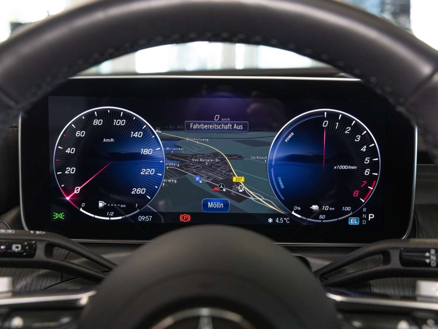 Mercedes Classe C 300 Night Edition - 2023 - Joinsteer - #10