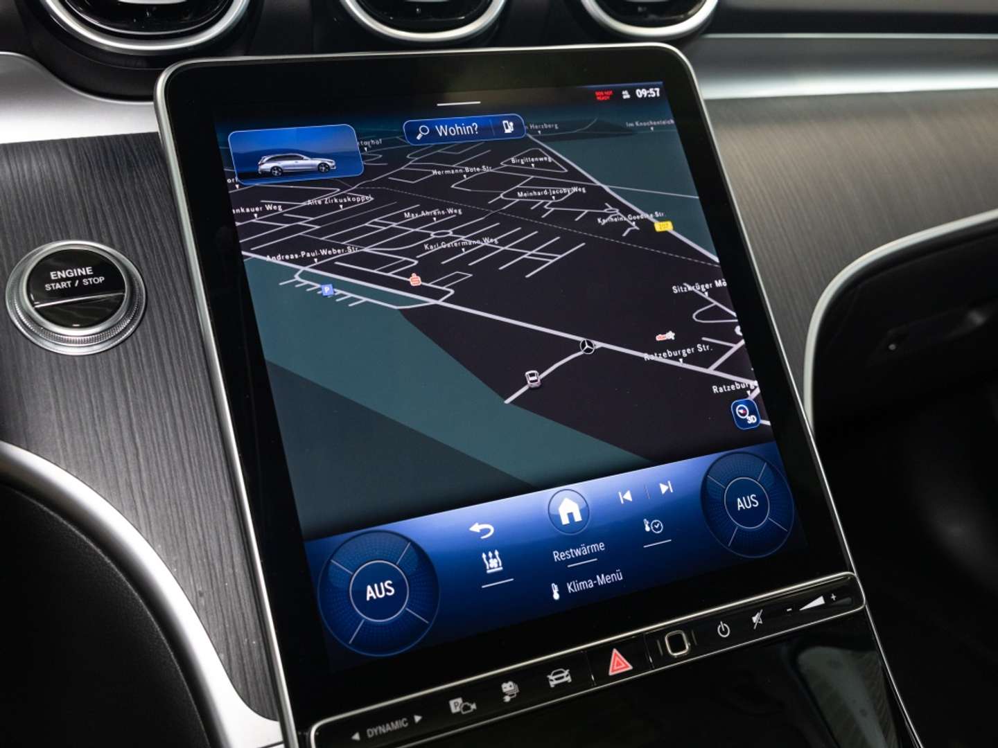 Mercedes Classe C 300 Night Edition - 2023 - Joinsteer - #11