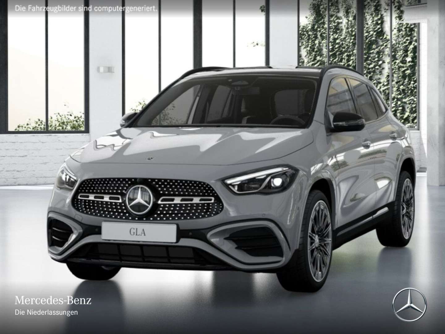 Mercedes GLA 200 Night Edition - 2025 - Joinsteer - #2