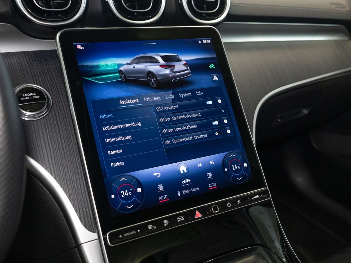 Mercedes Classe C 300 Night Edition - 2023 - Joinsteer - #15