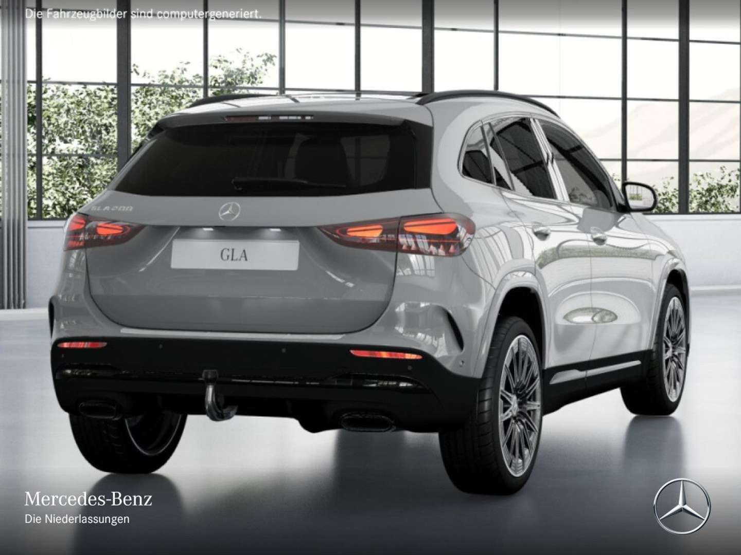 Mercedes GLA 200 Night Edition - 2025 - Joinsteer - #4