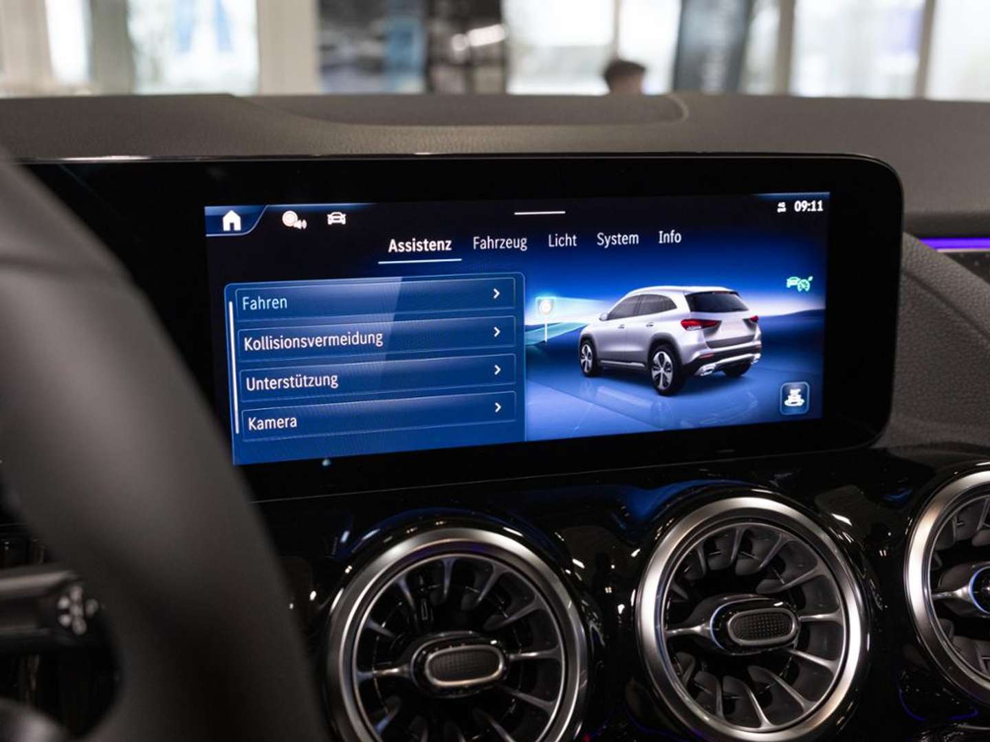 Mercedes GLA 200 Night Edition - 2025 - Joinsteer - #20