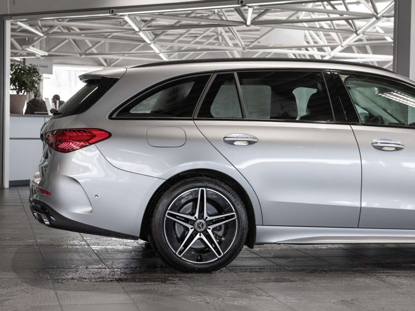 Mercedes Classe C 300 Night Edition - 2023 - Joinsteer - #20