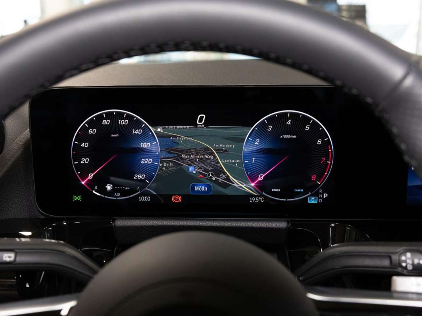 Mercedes GLA 200 AMG Line - 2026 - Joinsteer - #8