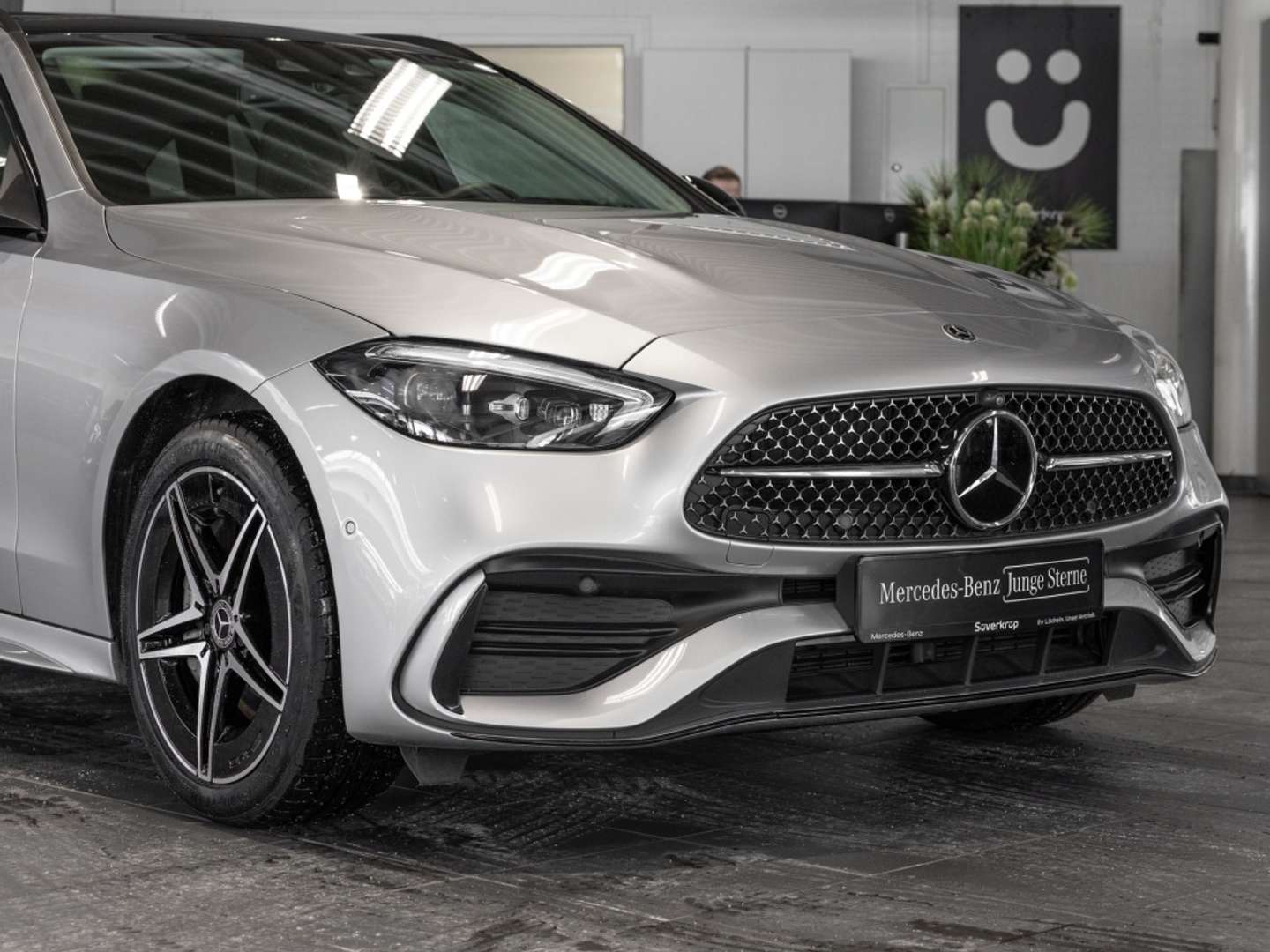 Mercedes Classe C 300 Night Edition - 2023 - Joinsteer - #21