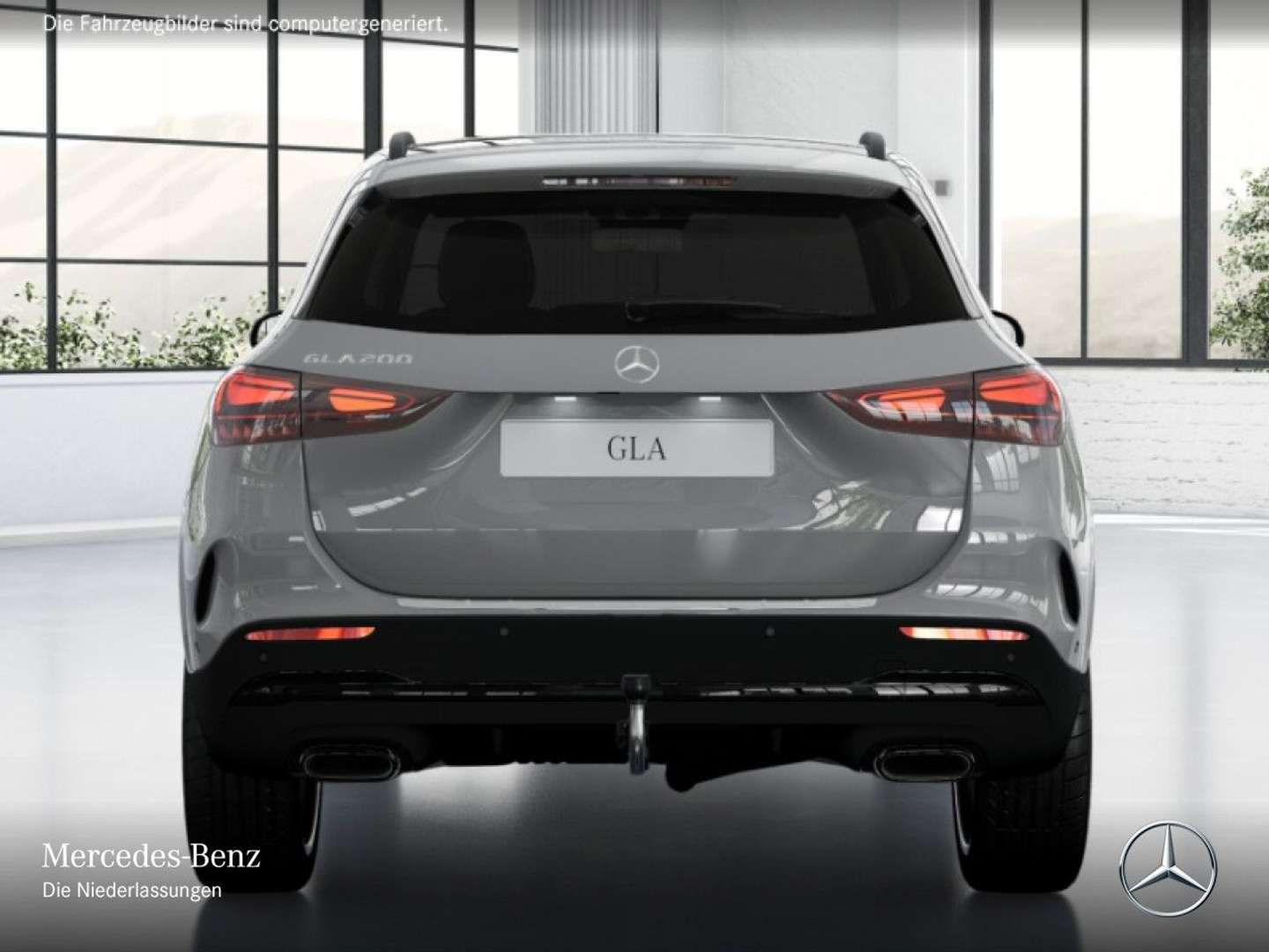 Mercedes GLA 200 Night Edition - 2025 - Joinsteer - #7