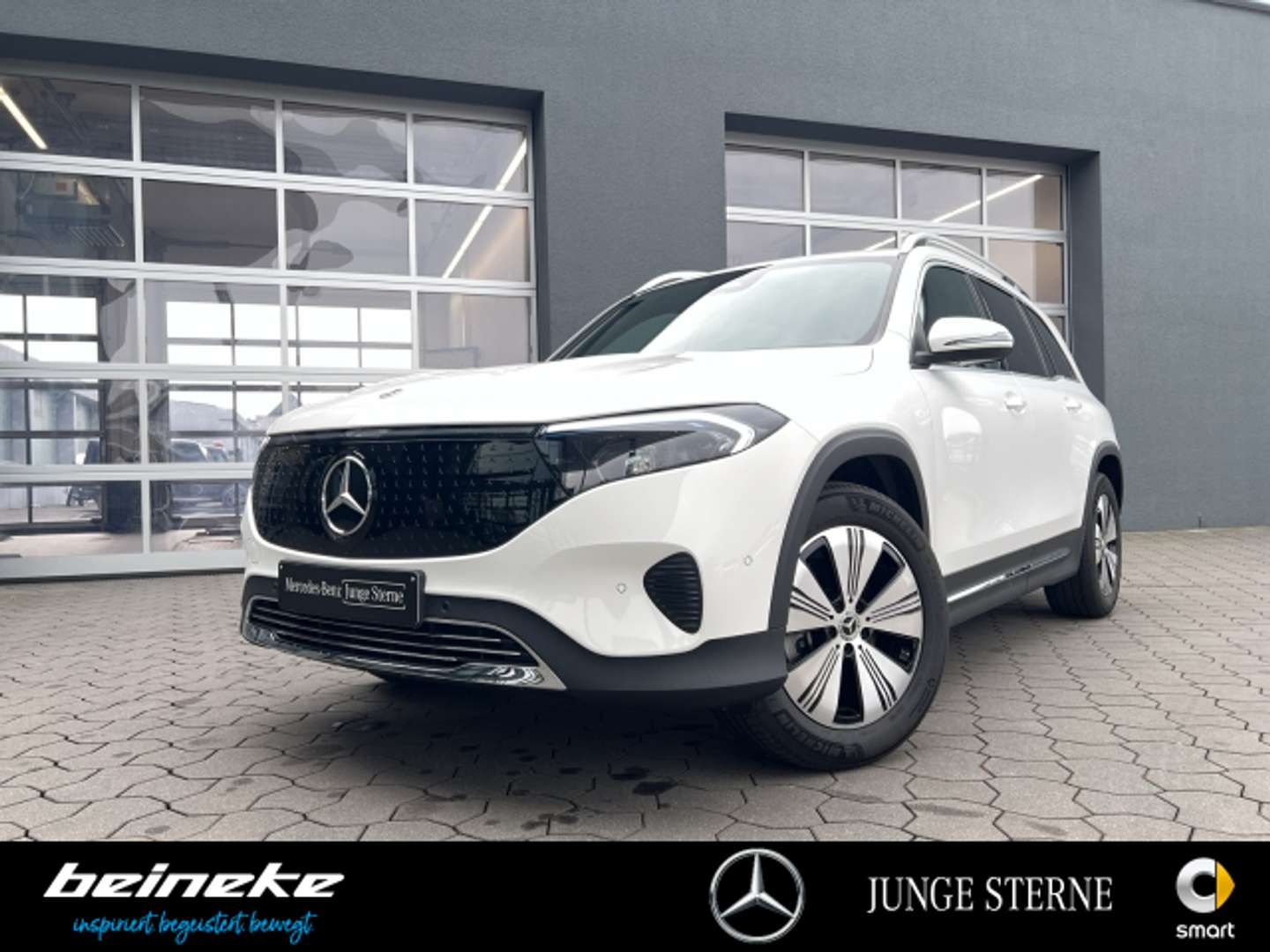 Mercedes EQB 300 Progressive - 2024 - Joinsteer - #1