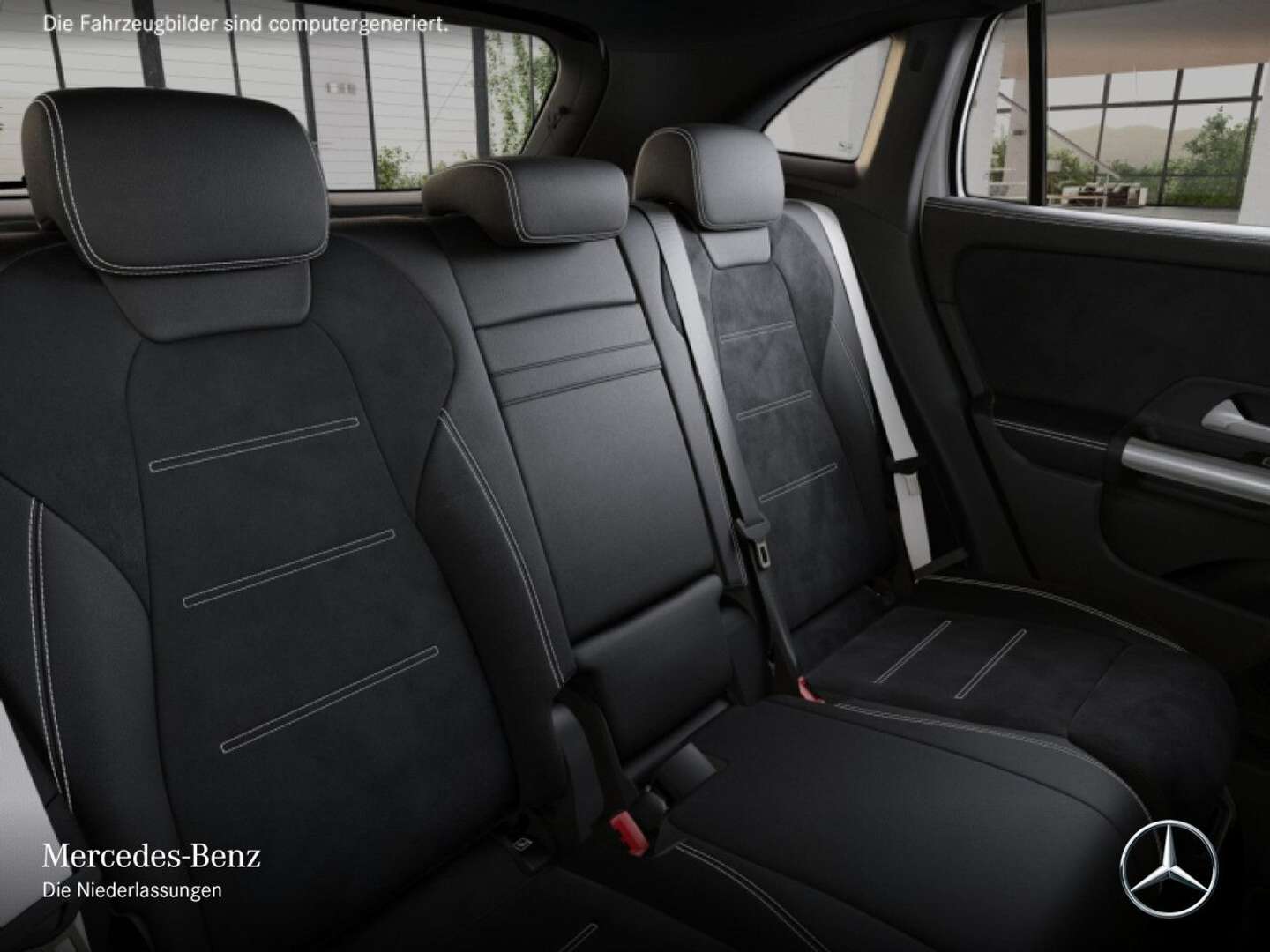 Mercedes GLA 200 Night Edition - 2025 - Joinsteer - #11