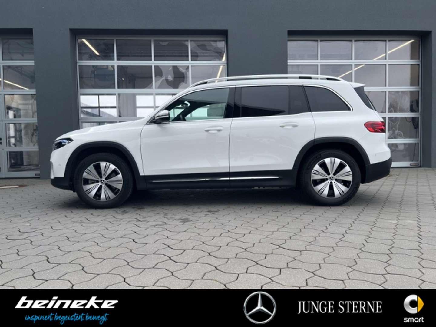 Mercedes EQB 300 Progressive - 2024 - Joinsteer - #2