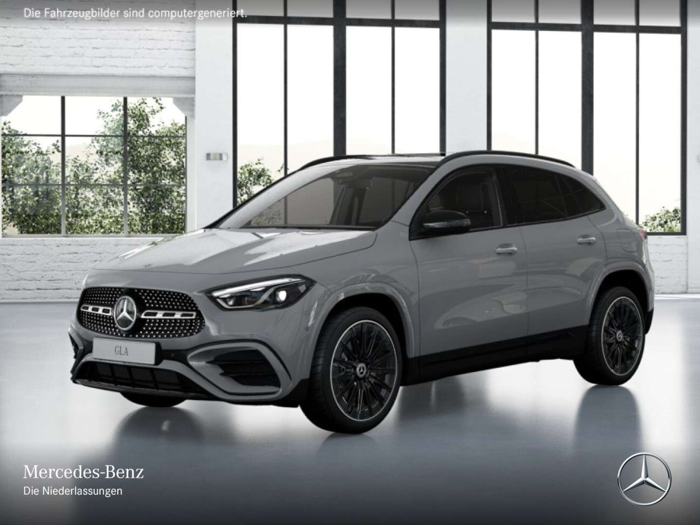 Mercedes GLA 200 Night Edition - 2025 - Joinsteer - #12