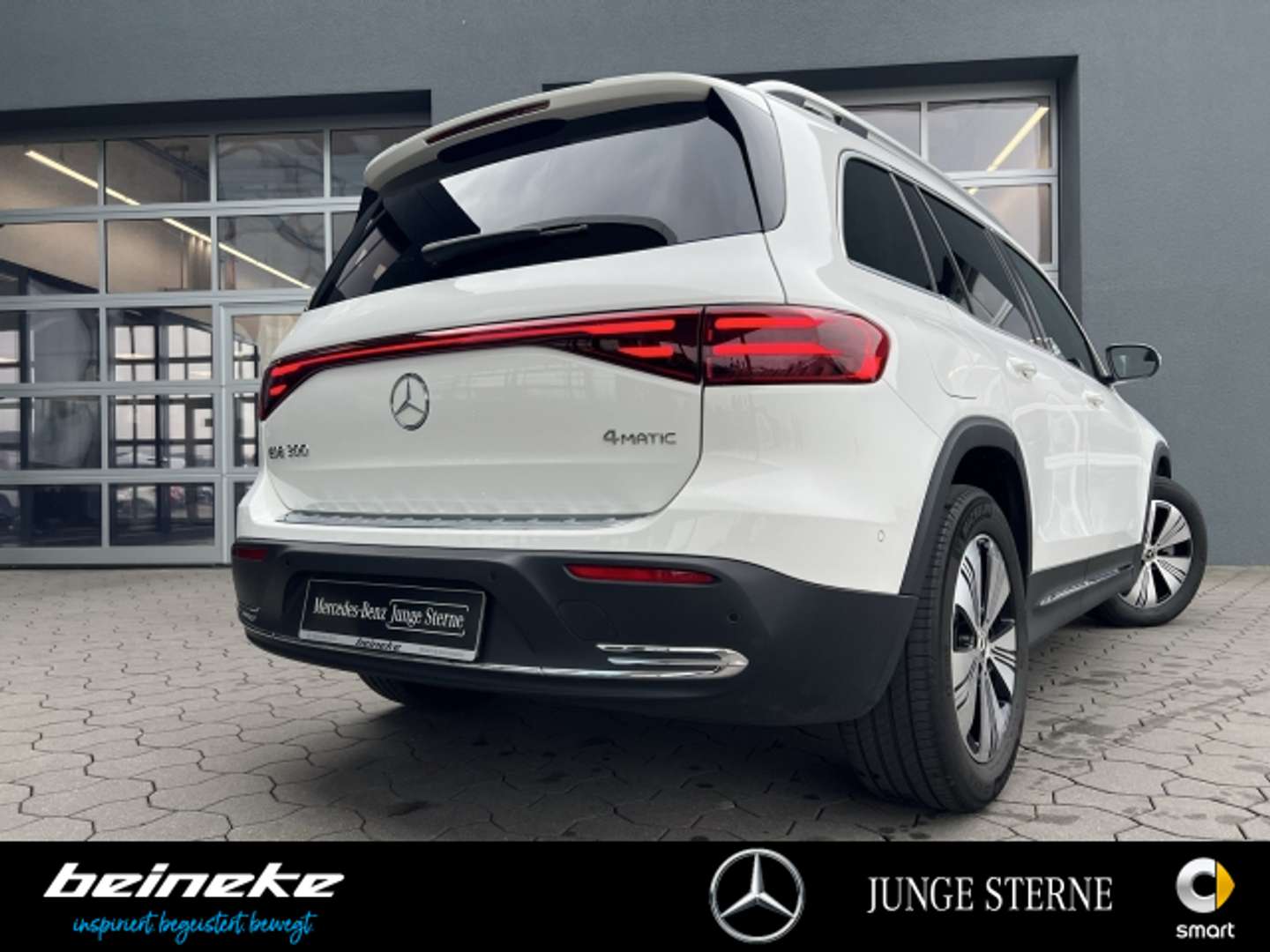 Mercedes EQB 300 Progressive - 2024 - Joinsteer - #3