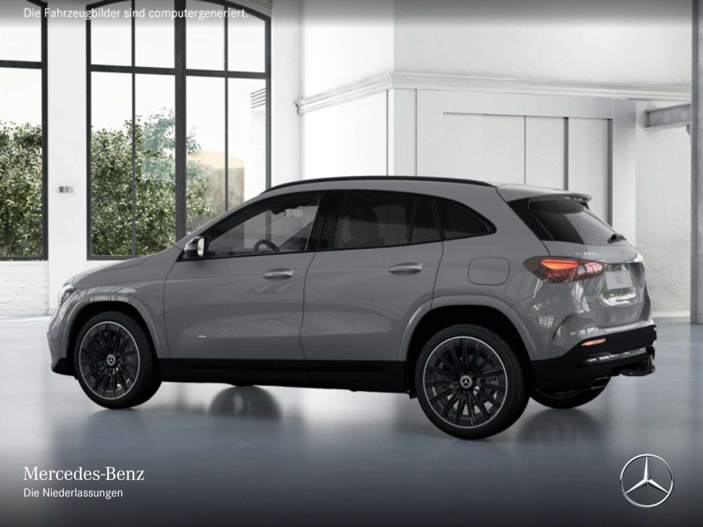 Mercedes GLA 200 Night Edition - 2025 - Joinsteer - #13