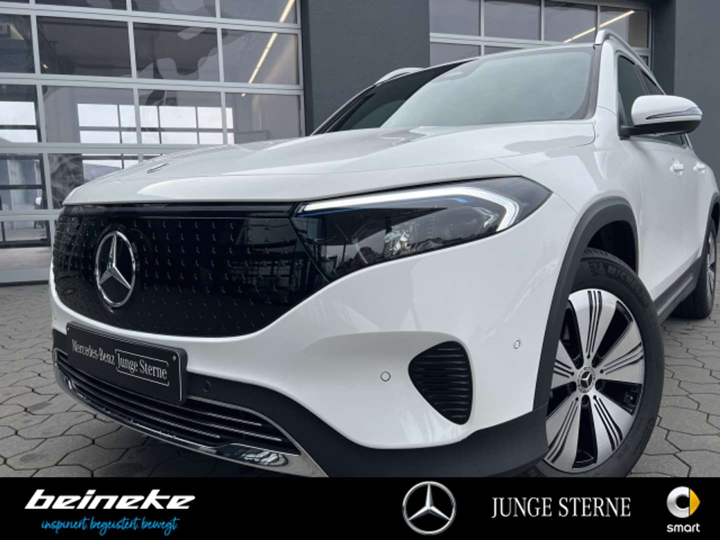 Mercedes EQB 300 Progressive - 2024 - Joinsteer - #4