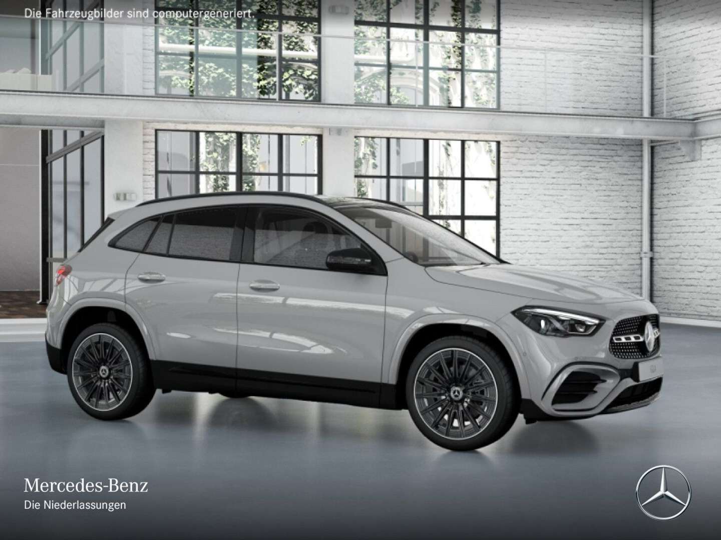 Mercedes GLA 200 Night Edition - 2025 - Joinsteer - #14