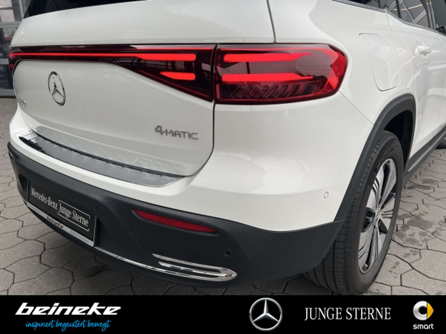 Mercedes EQB 300 Progressive - 2024 - Joinsteer - #5