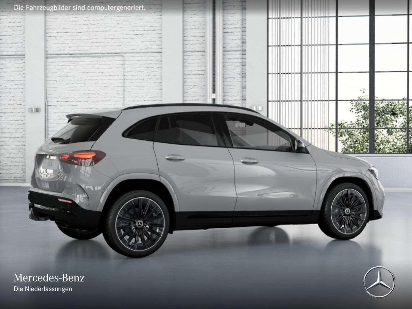 Mercedes GLA 200 Night Edition - 2025 - Joinsteer - #15