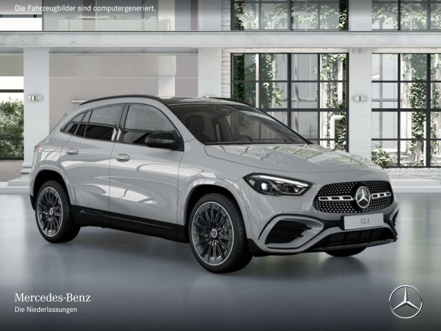 Mercedes GLA 200 Night Edition - 2025 - Joinsteer - #16