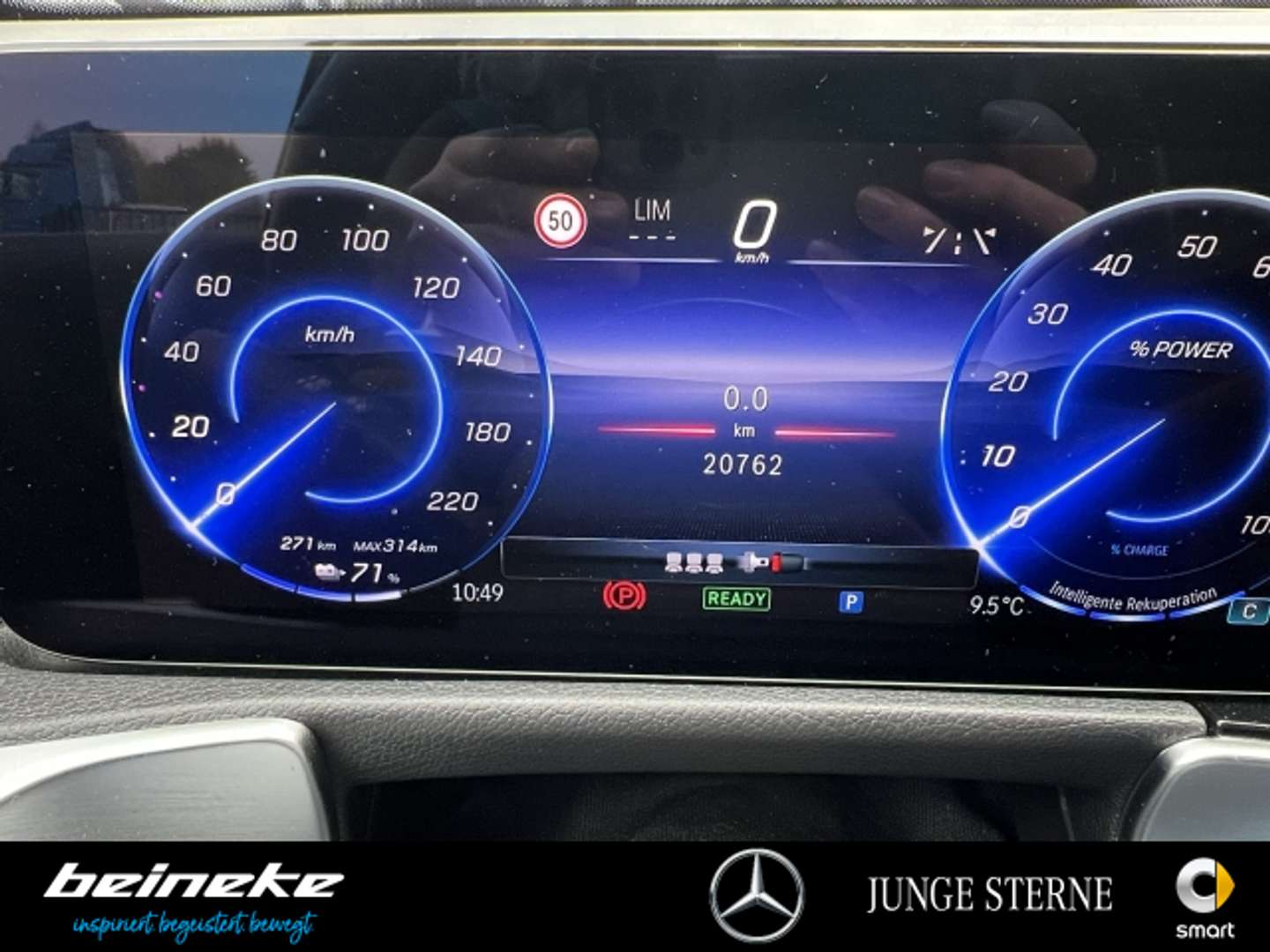 Mercedes EQB 300 Progressive - 2024 - Joinsteer - #11